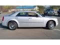Bright Silver Metallic 2010 Chrysler 300 Touring AWD Exterior