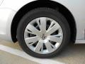 2012 Volkswagen Jetta S Sedan Wheel and Tire Photo