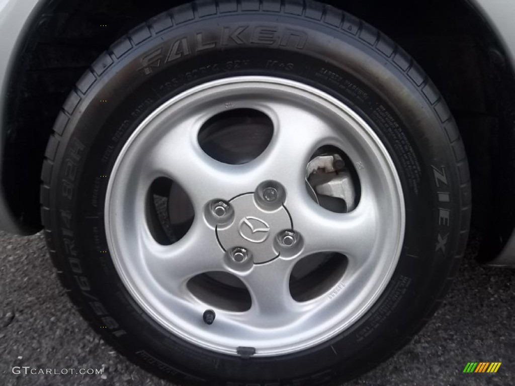 1999 Mazda MX-5 Miata Roadster Wheel Photo #55978679