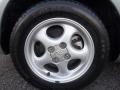 1999 Mazda MX-5 Miata Roadster Wheel and Tire Photo