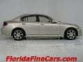 2006 Serengeti Sand Metallic Infiniti G 35 Sedan  photo #4