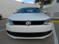 Candy White - Jetta TDI Sedan Photo No. 2