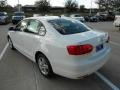 Candy White - Jetta TDI Sedan Photo No. 5