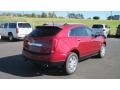 Crystal Red Tintcoat - SRX Luxury Photo No. 5