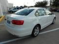 Candy White - Jetta TDI Sedan Photo No. 7