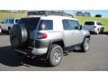 Silver Fresco Metallic - FJ Cruiser 4WD Photo No. 5