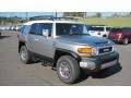 Silver Fresco Metallic - FJ Cruiser 4WD Photo No. 7