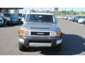 Silver Fresco Metallic - FJ Cruiser 4WD Photo No. 8