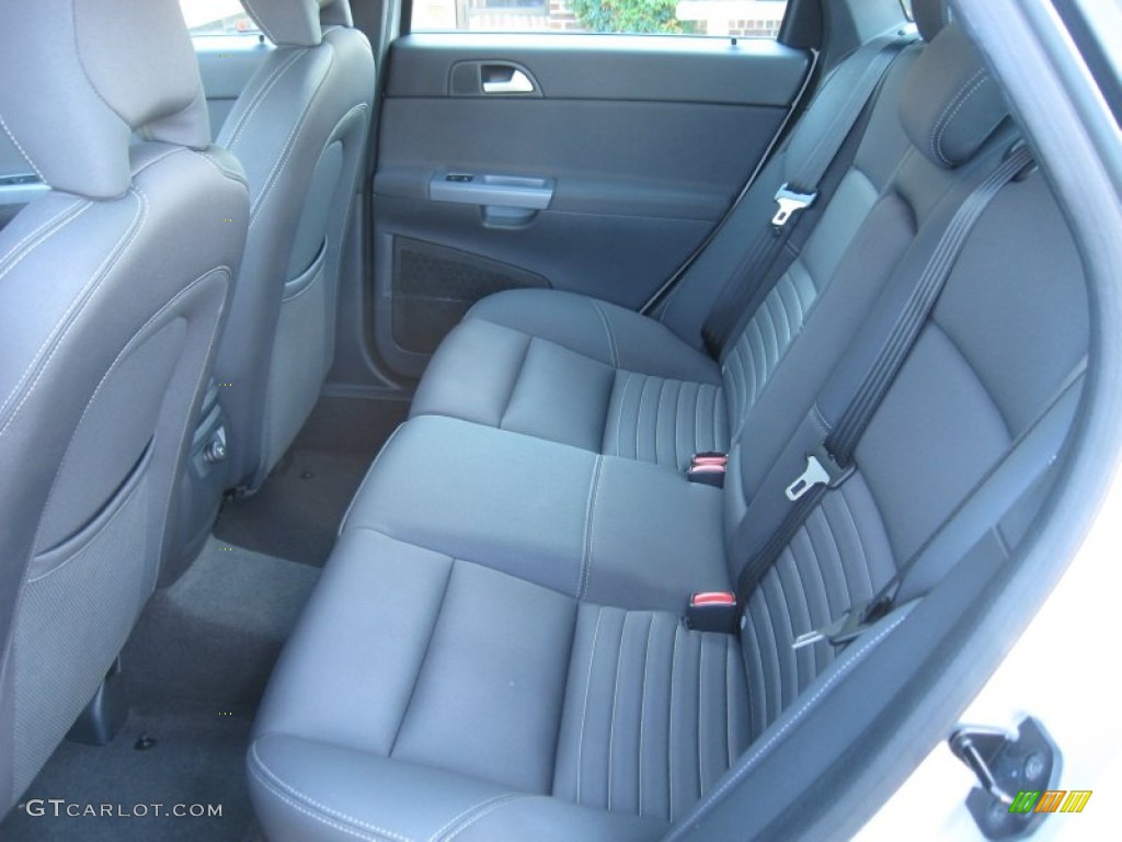 Off-Black Interior 2007 Volvo S40 2.4i Photo #55979212