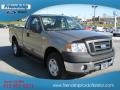 2006 Arizona Beige Metallic Ford F150 XL Regular Cab 4x4  photo #4