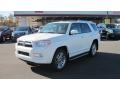 2011 Blizzard White Pearl Toyota 4Runner Limited 4x4  photo #1