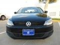 Black - Jetta TDI Sedan Photo No. 2