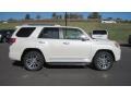 2011 Blizzard White Pearl Toyota 4Runner Limited 4x4  photo #6