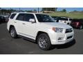 2011 Blizzard White Pearl Toyota 4Runner Limited 4x4  photo #7