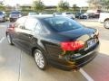 Black - Jetta SE Sedan Photo No. 5