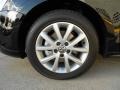 Black - Jetta SE Sedan Photo No. 9