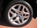 Jet Black - X3 xDrive30i Photo No. 15