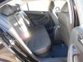 Black - Jetta SE Sedan Photo No. 14