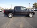 2011 Galaxy Black Nissan Titan Pro-4X Crew Cab 4x4  photo #4