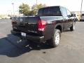Galaxy Black - Titan Pro-4X Crew Cab 4x4 Photo No. 5