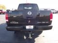 2011 Galaxy Black Nissan Titan Pro-4X Crew Cab 4x4  photo #6