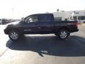 2011 Galaxy Black Nissan Titan Pro-4X Crew Cab 4x4  photo #8