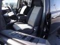 2011 Galaxy Black Nissan Titan Pro-4X Crew Cab 4x4  photo #13