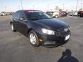 Black Granite Metallic - Cruze LT Photo No. 3