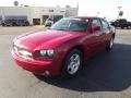 Inferno Red Crystal Pearl - Charger SXT Photo No. 1