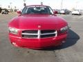 Inferno Red Crystal Pearl - Charger SXT Photo No. 2