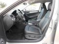 Titan Black Interior Photo for 2012 Volkswagen Passat #55980655