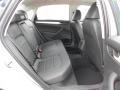 Titan Black 2012 Volkswagen Passat 2.5L SE Interior Color