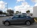 Platinum Gray Metallic - Passat V6 SEL Photo No. 4