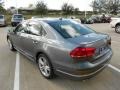 Platinum Gray Metallic - Passat V6 SEL Photo No. 5