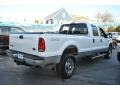 2005 Oxford White Ford F350 Super Duty XLT Crew Cab 4x4  photo #6