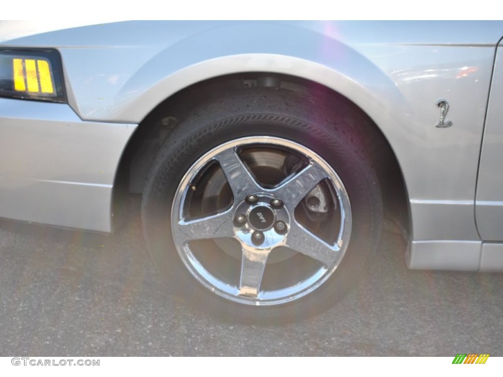 2003 Ford Mustang Cobra Convertible Wheel Photo #55981507