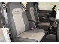 2004 Bright Silver Metallic Jeep Wrangler X 4x4  photo #15