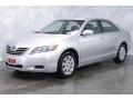 Titanium Metallic - Camry Hybrid Photo No. 1