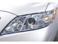 Titanium Metallic - Camry Hybrid Photo No. 4
