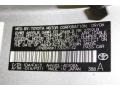 Titanium Metallic - Camry Hybrid Photo No. 7
