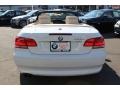 2009 Alpine White BMW 3 Series 328i Convertible  photo #6