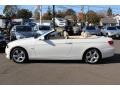 2009 Alpine White BMW 3 Series 328i Convertible  photo #8