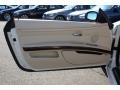 2009 Alpine White BMW 3 Series 328i Convertible  photo #9