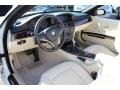 2009 Alpine White BMW 3 Series 328i Convertible  photo #10