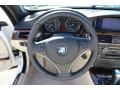 2009 Alpine White BMW 3 Series 328i Convertible  photo #14