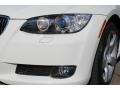 2009 Alpine White BMW 3 Series 328i Convertible  photo #28