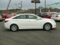 Pearl White - Sonata GLS Photo No. 8