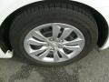 Pearl White - Sonata GLS Photo No. 9