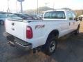 2012 Oxford White Ford F350 Super Duty XL Crew Cab 4x4  photo #4