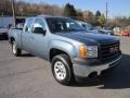 Stealth Gray Metallic - Sierra 1500 Extended Cab 4x4 Photo No. 1